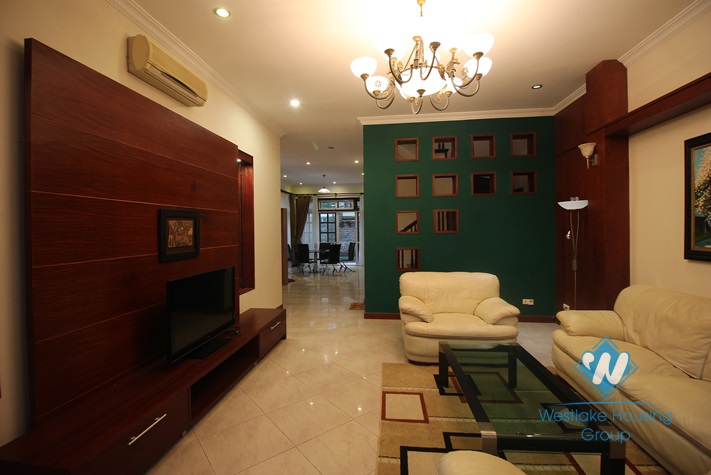 Luxury villa for rent in C Ciputra, Tay Ho, Ha Noi